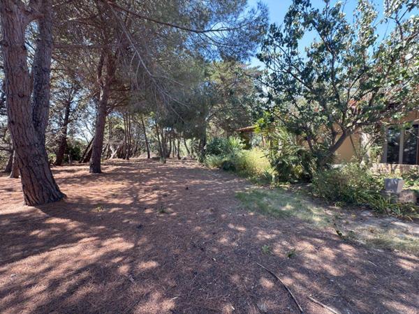 Propriété d'exception avec vue panoramique sur l'étang de Thau - Mèze