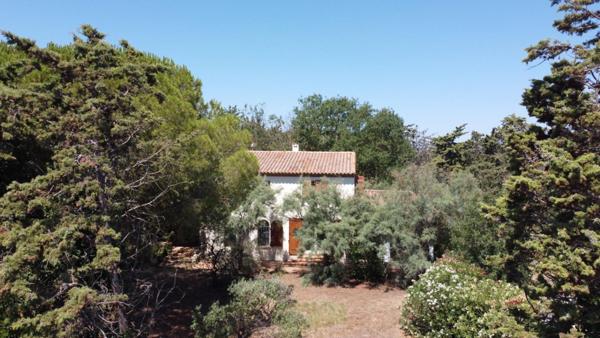 Propriété d'exception avec vue panoramique sur l'étang de Thau - Mèze