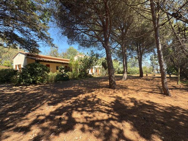 Propriété d'exception avec vue panoramique sur l'étang de Thau - Mèze