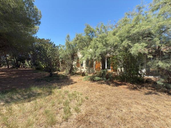 Propriété d'exception avec vue panoramique sur l'étang de Thau - Mèze