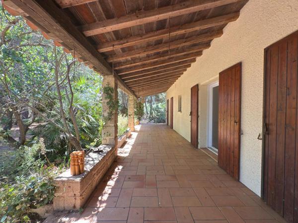 Propriété d'exception avec vue panoramique sur l'étang de Thau - Mèze