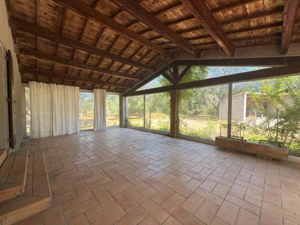 Propriété d'exception avec vue panoramique sur l'étang de Thau - Mèze