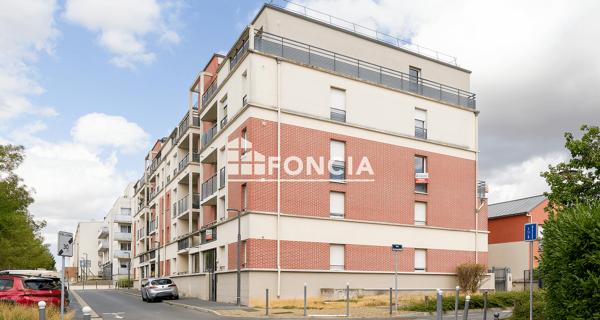 À vendre Appartement 2 pièces 45.81 m² - Reims 51100