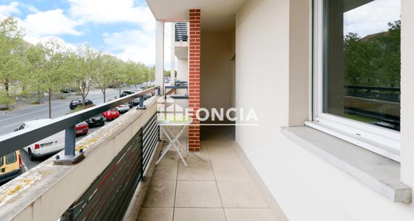 À vendre Appartement 2 pièces 45.81 m² - Reims 51100