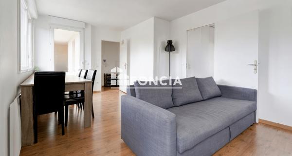 À vendre Appartement 2 pièces 45.81 m² - Reims 51100