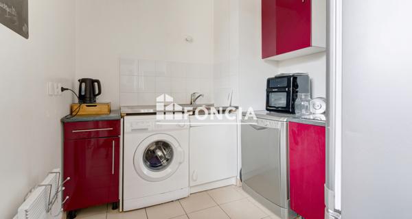 À vendre Appartement 2 pièces 45.81 m² - Reims 51100