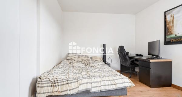À vendre Appartement 2 pièces 45.81 m² - Reims 51100