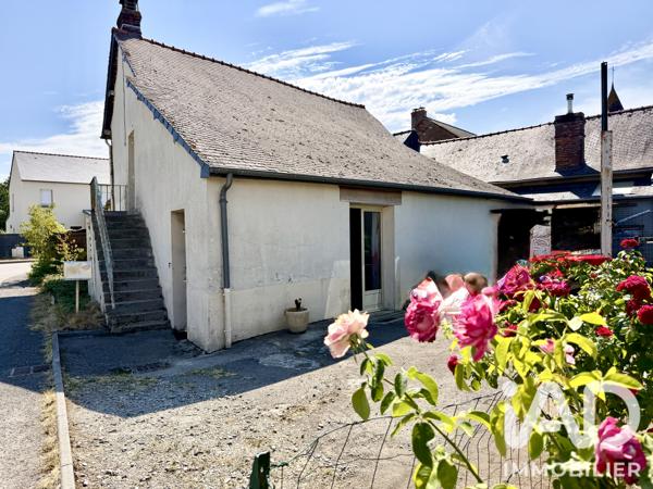 Maison à vendre 4 pièces 94 m² Pont-Péan