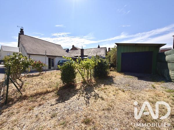 Maison à vendre 4 pièces 94 m² Pont-Péan