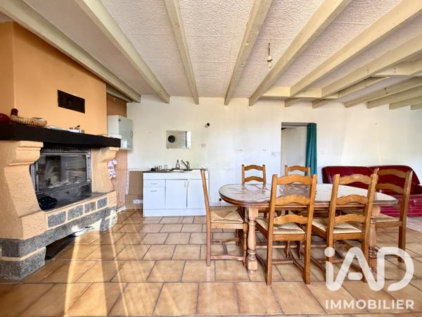 Maison à vendre 4 pièces 94 m² Pont-Péan