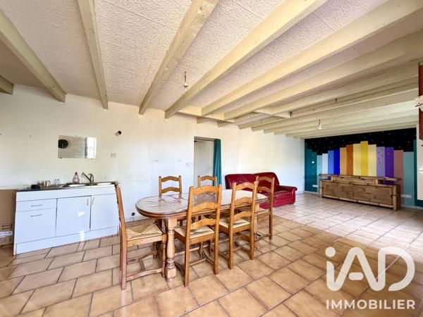 Maison à vendre 4 pièces 94 m² Pont-Péan