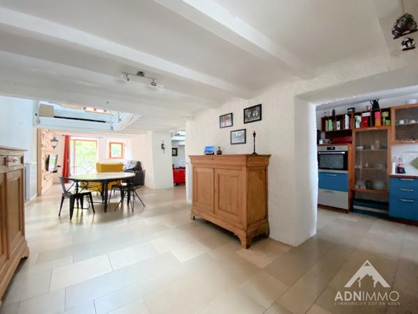 Sergy (01630) Maison 3 Pièces 94 m2