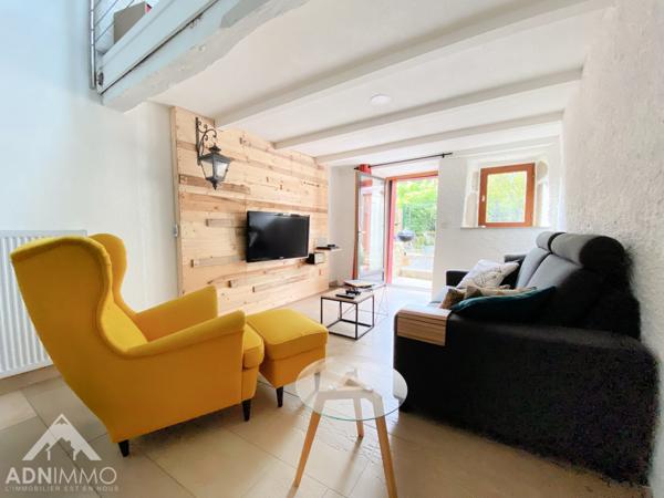 Sergy (01630) Maison 3 Pièces 94 m2