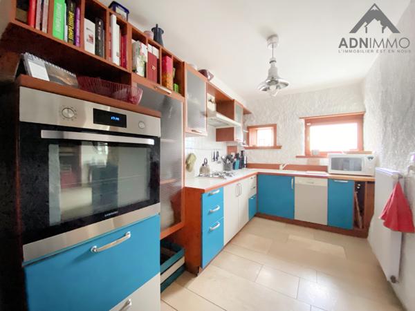 Sergy (01630) Maison 3 Pièces 94 m2