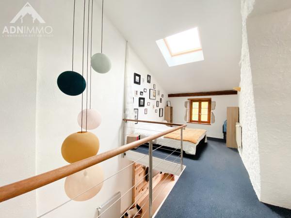 Sergy (01630) Maison 3 Pièces 94 m2