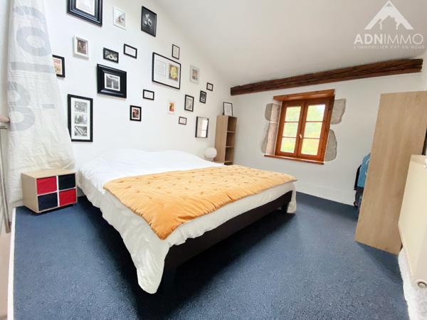 Sergy (01630) Maison 3 Pièces 94 m2