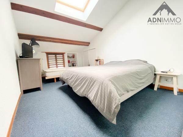 Sergy (01630) Maison 3 Pièces 94 m2