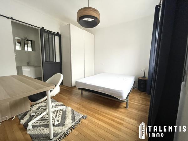 NANTES, HAUTS PAVÉS | T2 (39m² | 1ch)