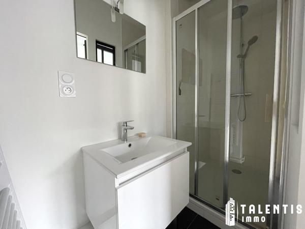 NANTES, HAUTS PAVÉS | T2 (39m² | 1ch)