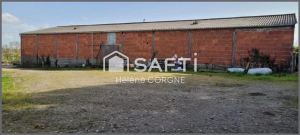 Anciens bâtiments agricoles