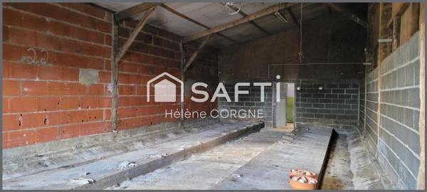 Anciens bâtiments agricoles