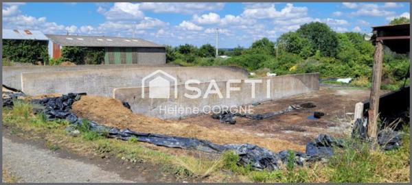 Anciens bâtiments agricoles