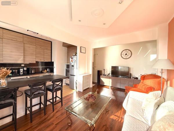 Appartement à vendre à Champigny-sur-Marne dans le Val-de-Marne (94500), ref : LesPerreux