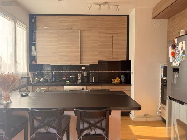 Appartement à vendre à Champigny-sur-Marne dans le Val-de-Marne (94500), ref : LesPerreux