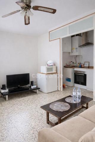 Appartement type T1bis - 31m² à Béziers Centre-ville