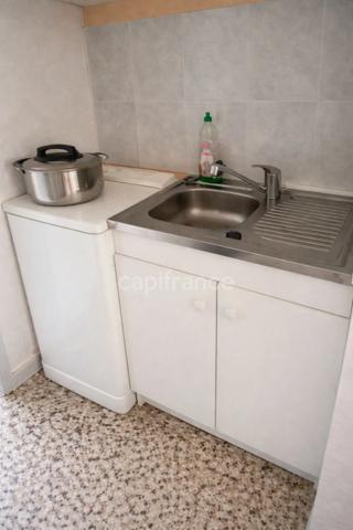 Appartement type T1bis - 31m² à Béziers Centre-ville