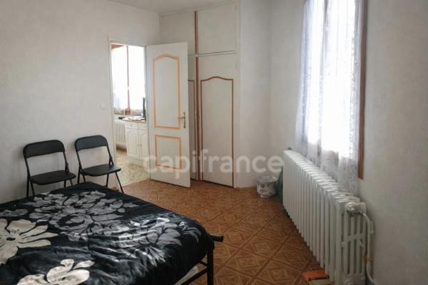 Appartement type T1bis - 31m² à Béziers Centre-ville