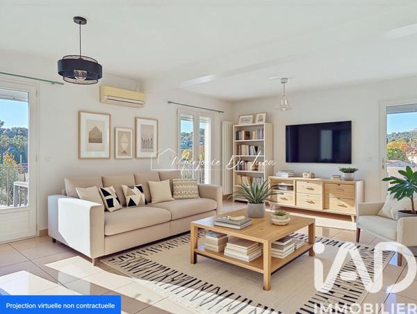 Maison à vendre 5 pièces 150 m² Allauch