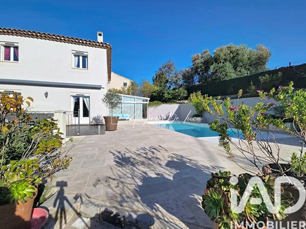 Maison à vendre 5 pièces 150 m² Allauch