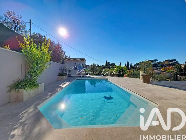 Maison à vendre 5 pièces 150 m² Allauch