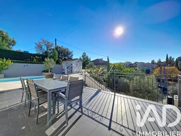 Maison à vendre 5 pièces 150 m² Allauch