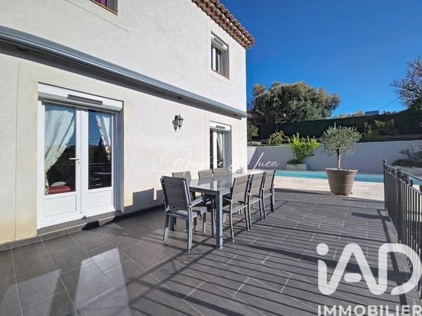 Maison à vendre 5 pièces 150 m² Allauch