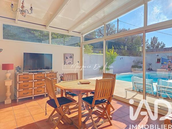 Maison à vendre 5 pièces 150 m² Allauch