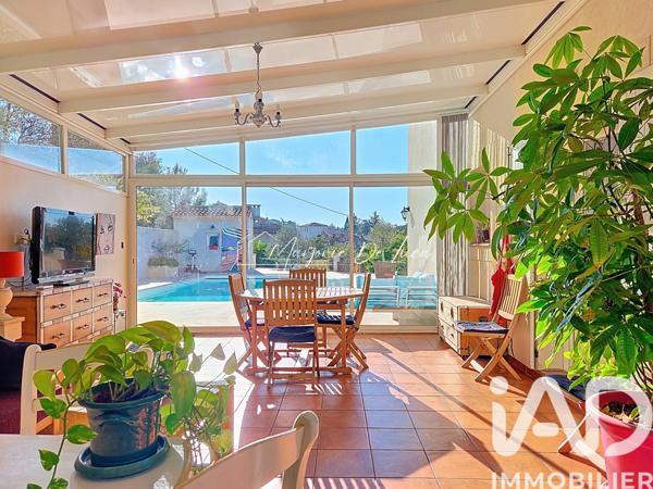 Maison à vendre 5 pièces 150 m² Allauch