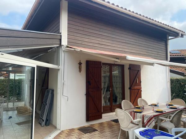 villa 3 chambres