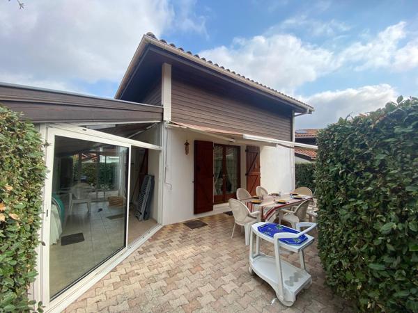 villa 3 chambres