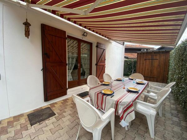 villa 3 chambres