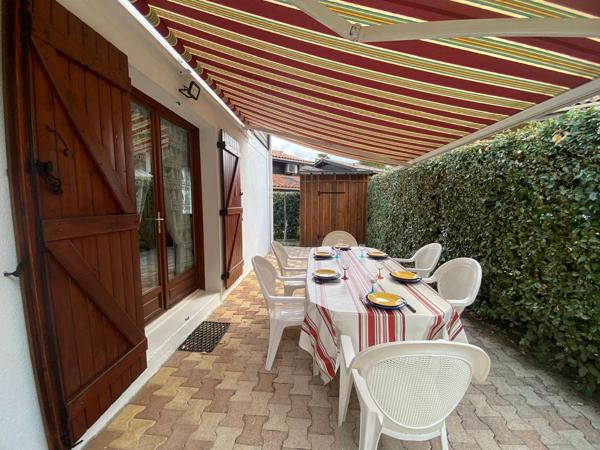 villa 3 chambres
