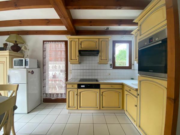 villa 3 chambres