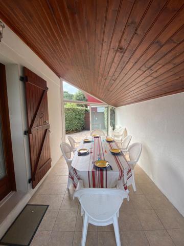 villa 3 chambres