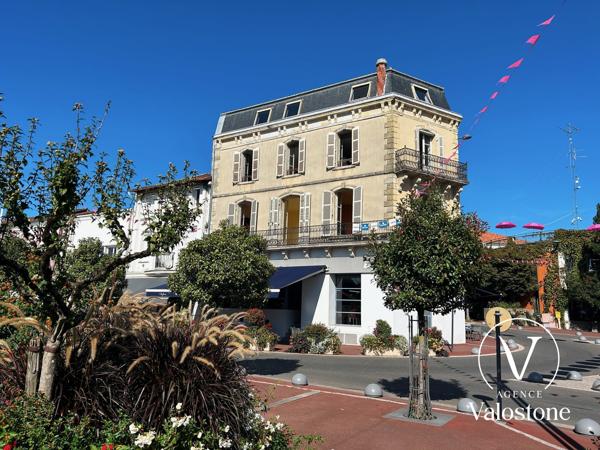 Immeuble 370m2 en plein centre ville