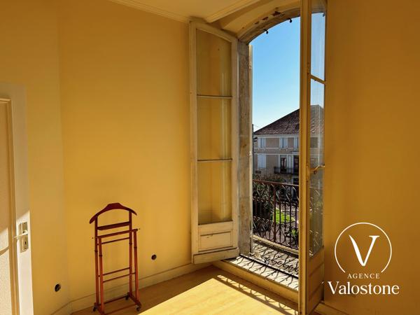 Immeuble 370m2 en plein centre ville