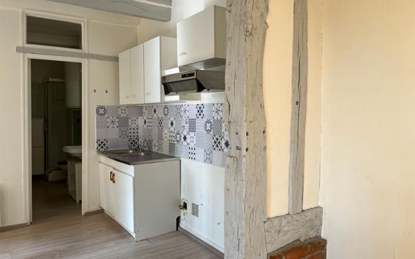 Appartement à vendre    2 pièces • 50,93 m2 Pont-l'Évêque