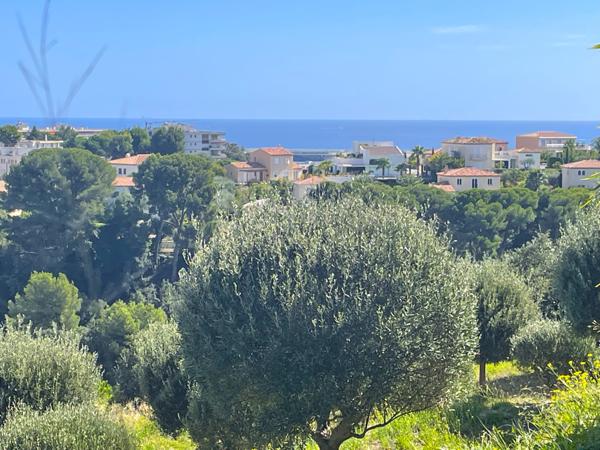 Saint-Laurent-du-Var (06700) APPARTEMENT SANS TRAVAUX CALME ABSOLU ET VUE MER