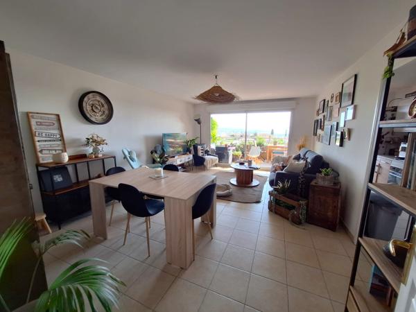 Saint-Laurent-du-Var (06700) APPARTEMENT SANS TRAVAUX CALME ABSOLU ET VUE MER