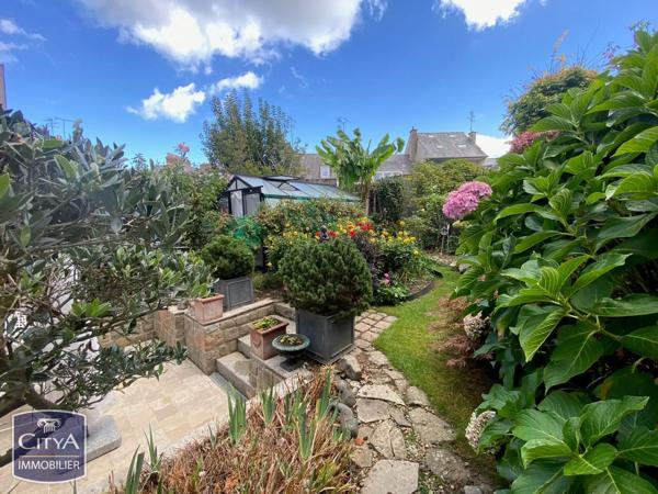Maison à vendre 10 pièces 230m² Saint-Brieuc (22000)